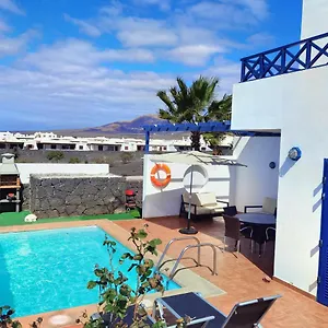  Villa Rubicón Seaview